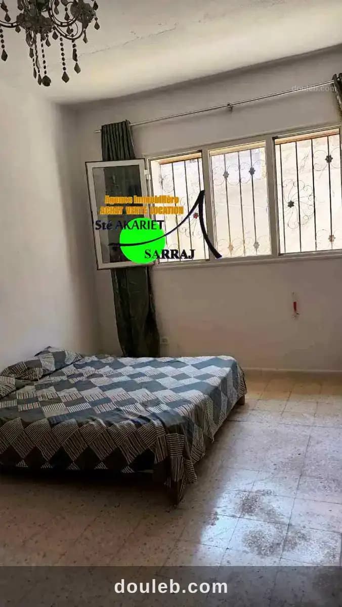 Appartement rdc à hammem sousse bhayer - Miniature 4