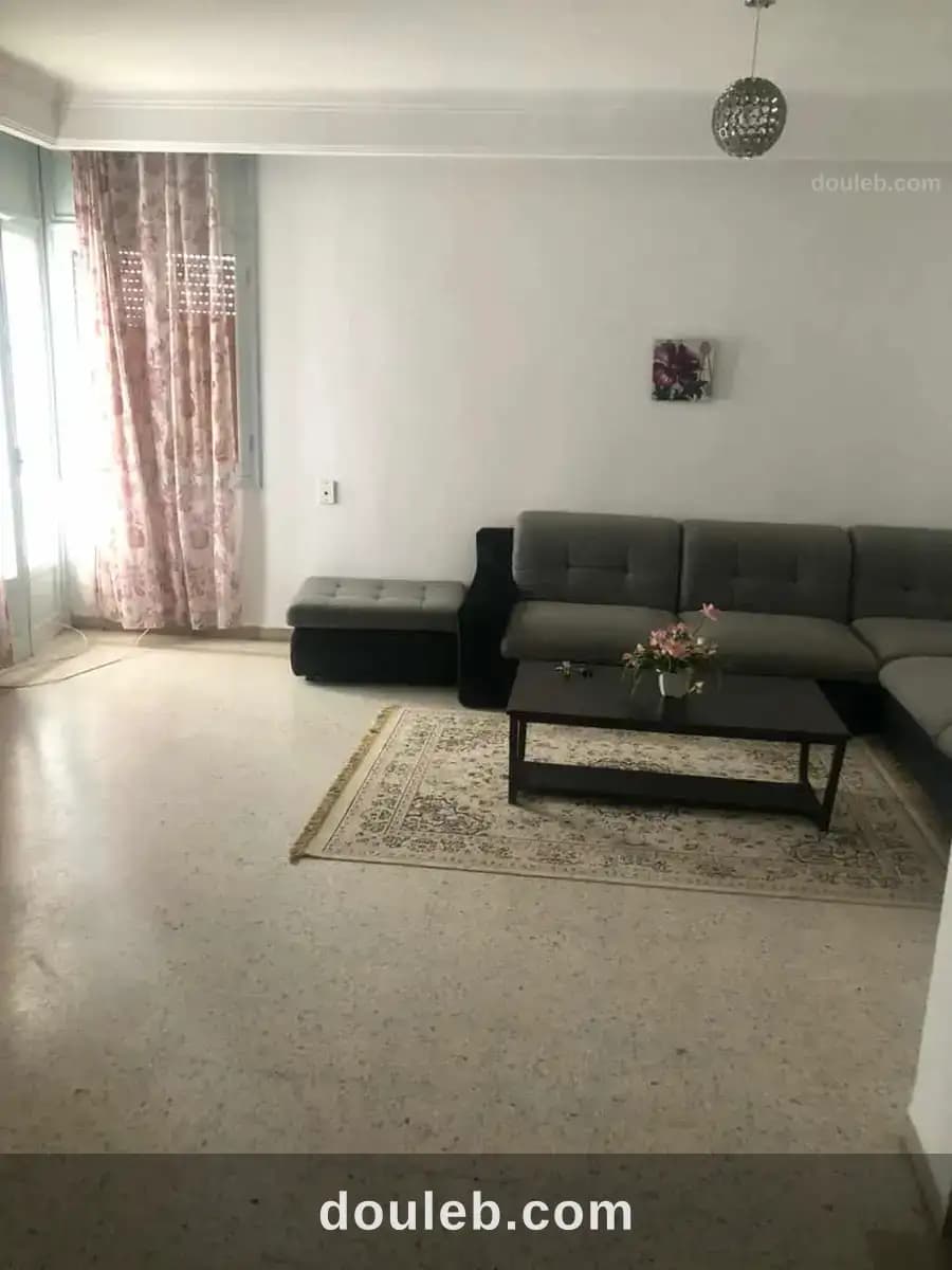 Appartement meublé à l'année à rouki bizerte à Bizerte