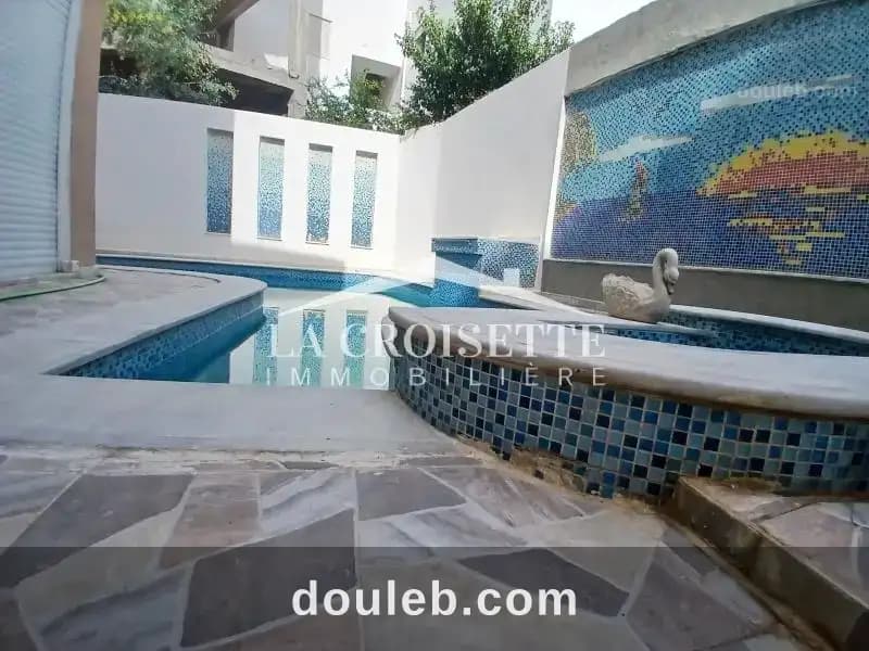 Villa meublée s4 à ain zaghouan nord zvl0030 - Miniature 3