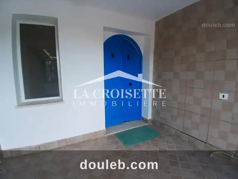 Duplex s3 avec terrasse à carthage mdl0703 - Miniature 3