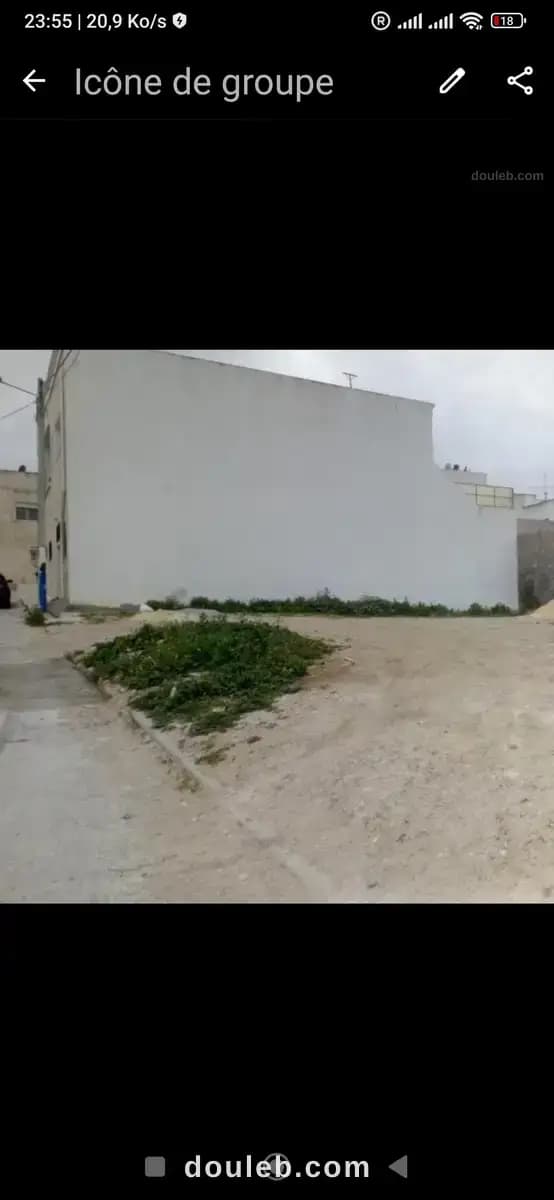 2 lots terrains ain mariem - Miniature 3
