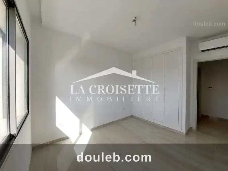 Appartement s3 avec terrasse à la marsa mal1945 - Miniature 5