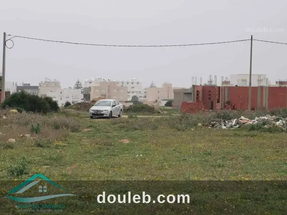 Vt595 terrain 359 m2 jinen el mansourah kelibia - Miniature 5