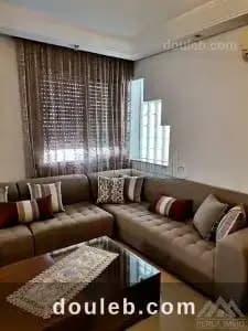Appartement s3 cit hedi nouira ariana ref272a - Miniature 2