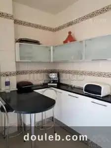 Appartement s3 cit hedi nouira ariana ref272a - Miniature 5