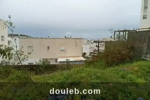 Cite el faouz vent terrain 506 m2 à Ariana