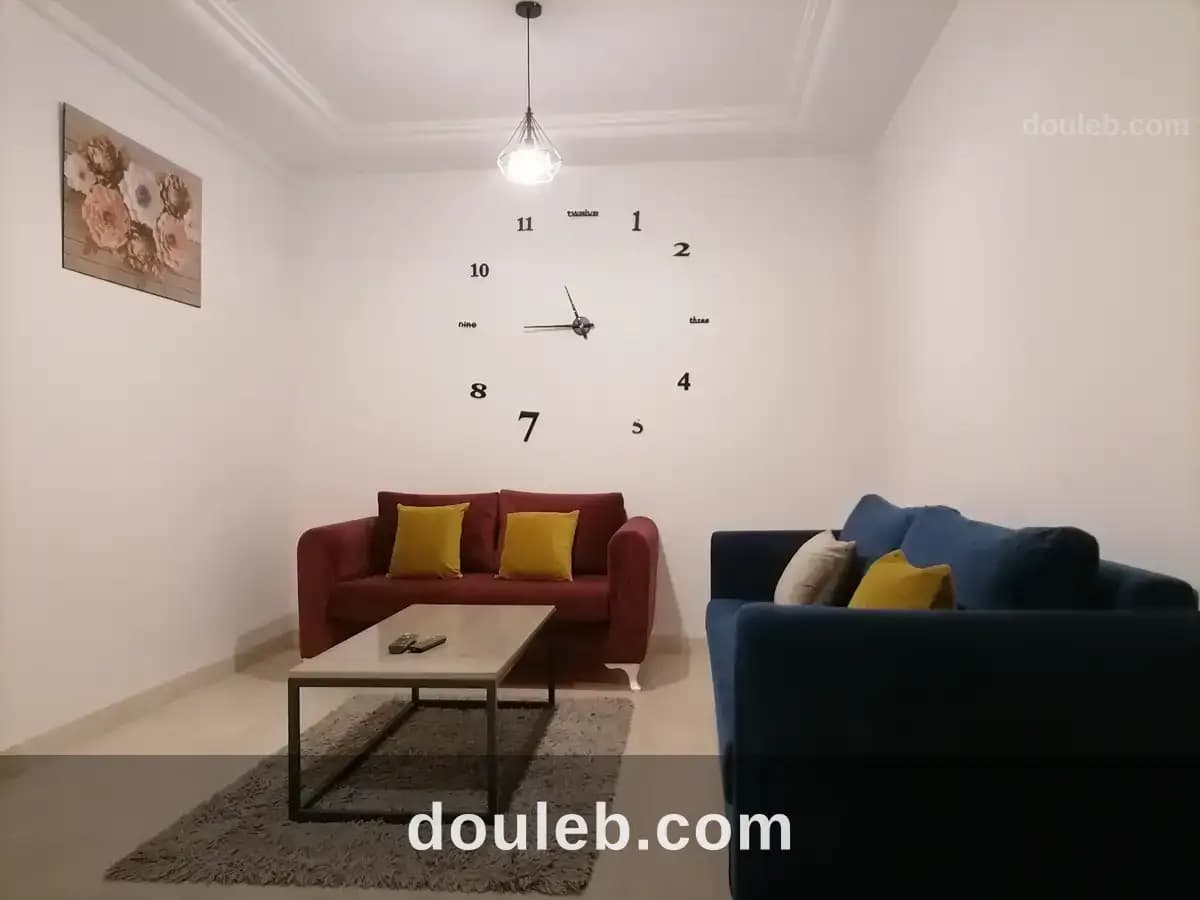 Direct propriétaire spacieux s1 nouvelle soukra à Tunis