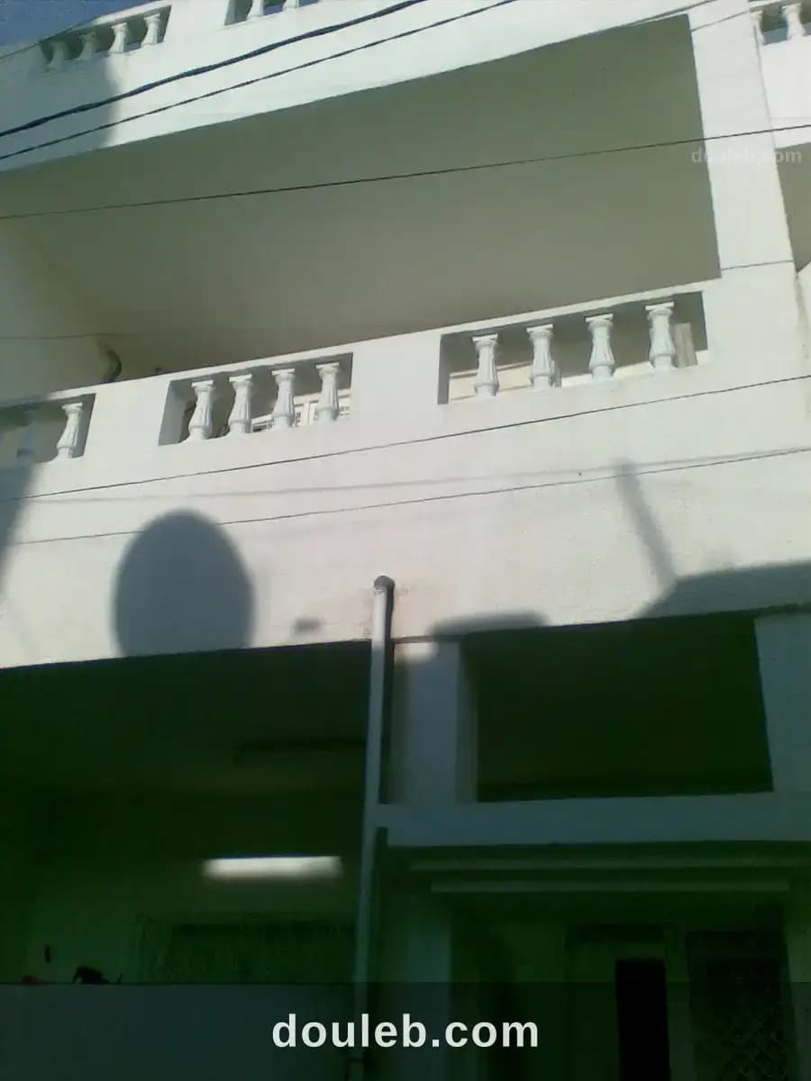 Belle maison indépendante à el mourouj 3 à Ben Arous