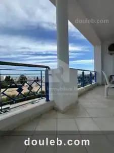 appartement s2 meubl ref874a à Sousse