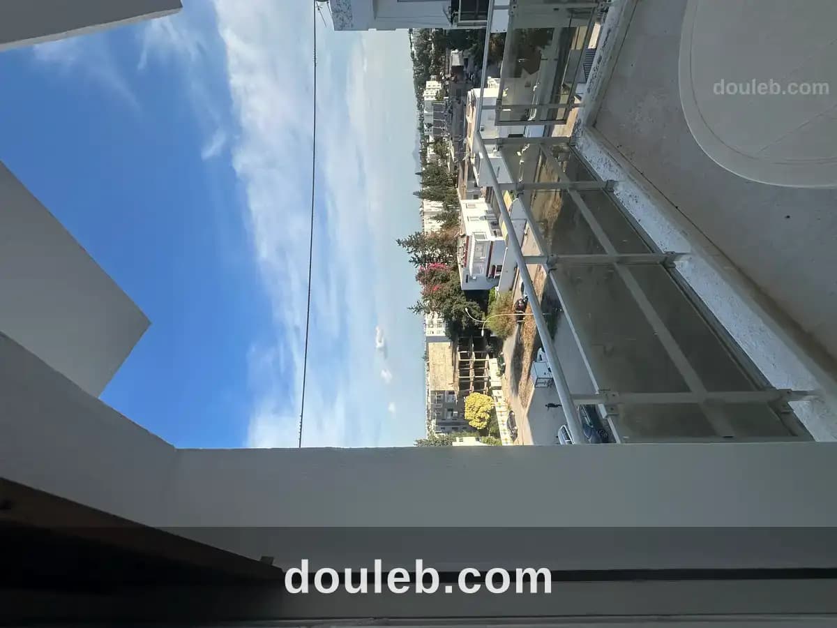 Un appartement en s3 à manar 2 à Tunis