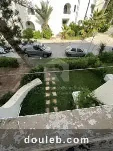 appartement s1 situ ref873a à Sousse