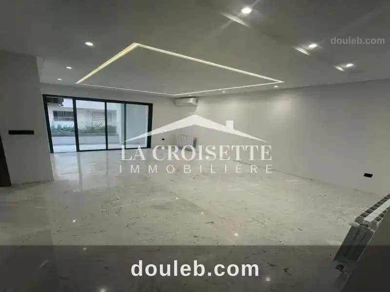 Appartement s2 aux jardins de carthage mal1690 à Tunis