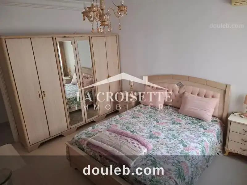 Appartement s2 meublé à la marsa mal2516 - Miniature 2