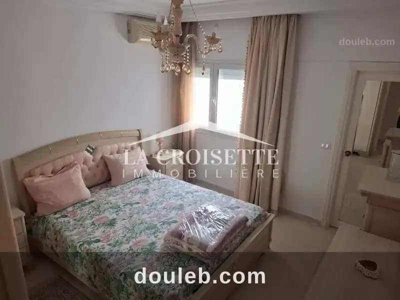 Appartement s2 meublé à la marsa mal2516 - Miniature 3