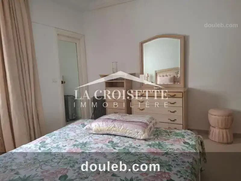 Appartement s2 meublé à la marsa mal2516 - Miniature 4