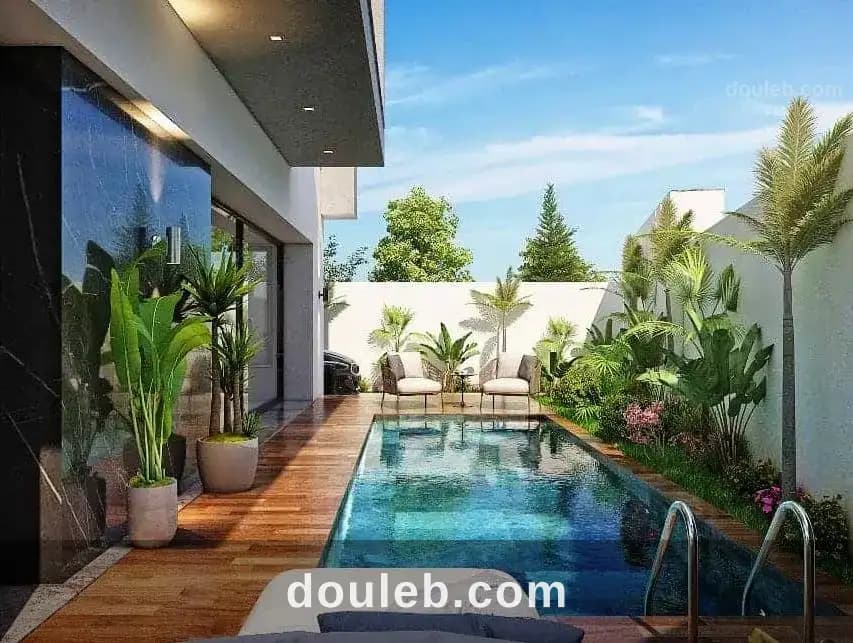 Villa moderne à Ariana