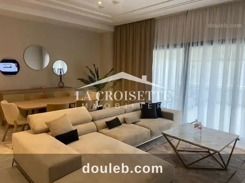 Villa meublée s4 avec piscine au lac2 mvl0023 à Tunis
