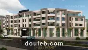 A appartement s1 vue mer sidi ref1204a - Miniature 4