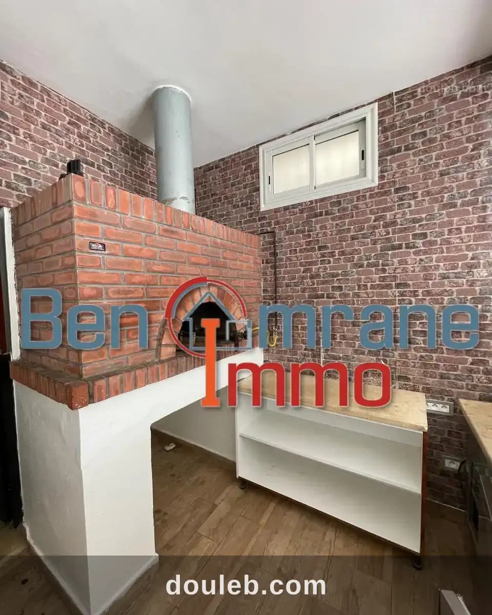 Fonds de commerce de pizzeria à Ariana