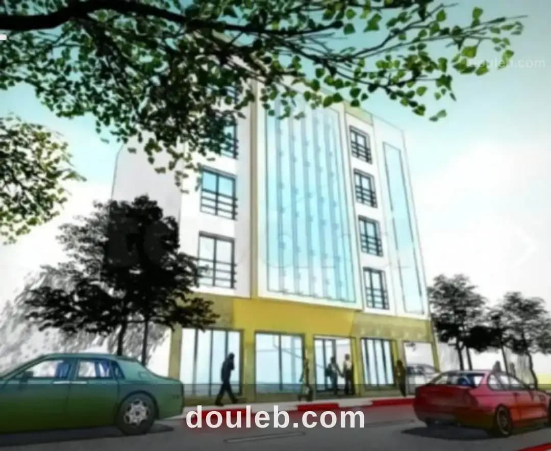 Bureaux s1 s2 s3 a a rades à Ben Arous
