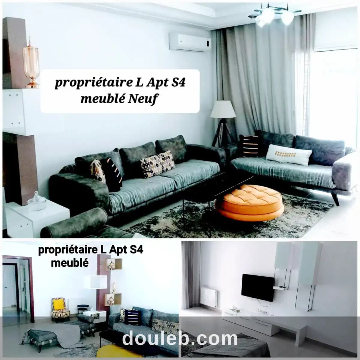Pour étranger à l'année proche lac2 à Tunis