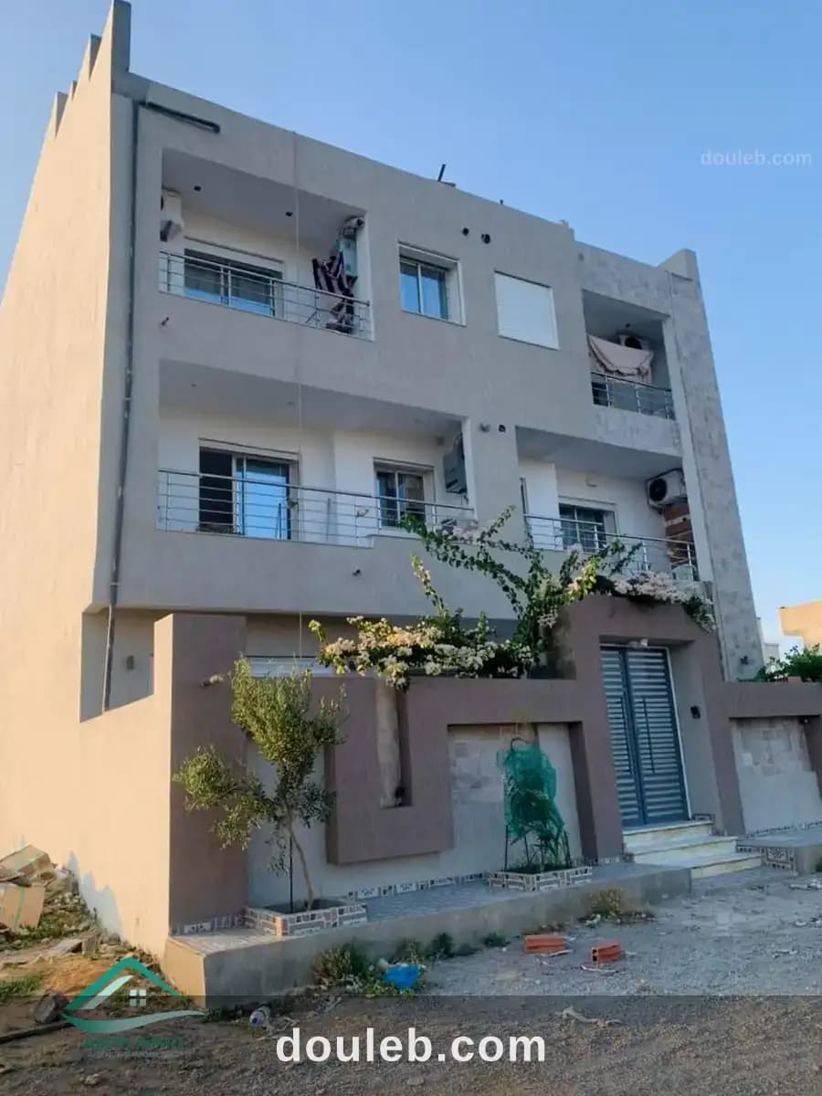 Vt996 des appartements à cité riadh kelibia à Nabeul