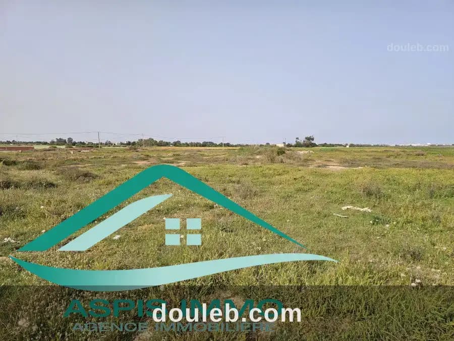 Vt987 terrain 300 m2 à kelibia à Nabeul