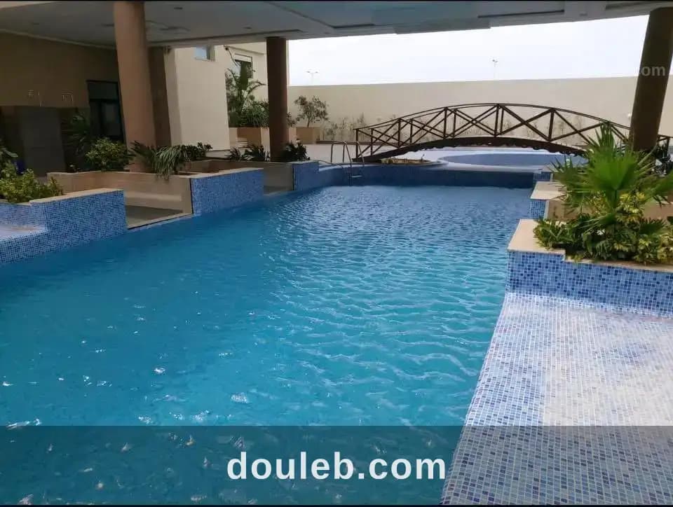 Luxueux s2 meublé à Nabeul