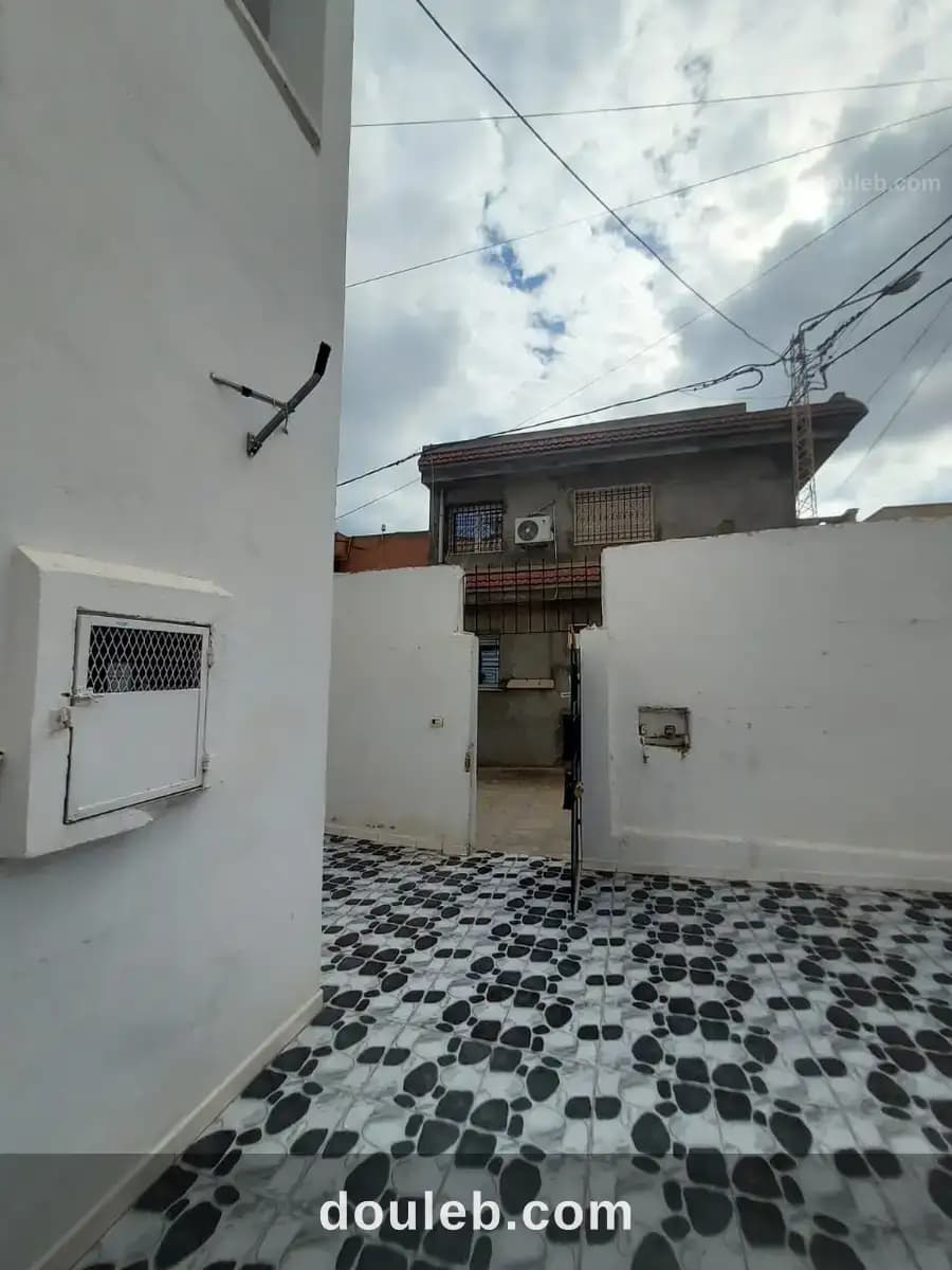 Duplex coin à Bizerte
