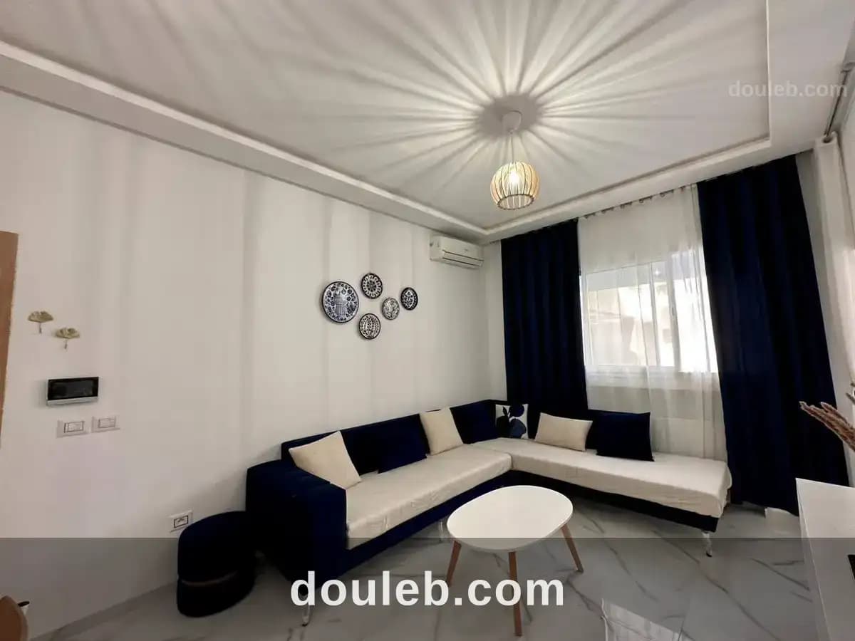Luxueux s2 meublé - Miniature 2