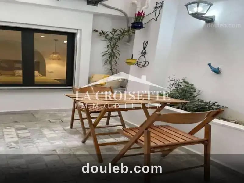 Appartement s2 à la marsa mal1949 à Tunis