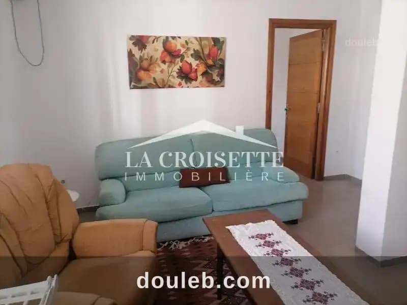 Appartement s1 meublé à la marsa zal1948 à Tunis
