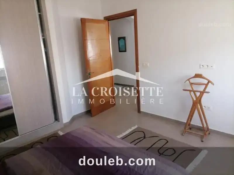 Appartement s1 meublé à la marsa zal1948 - Miniature 5