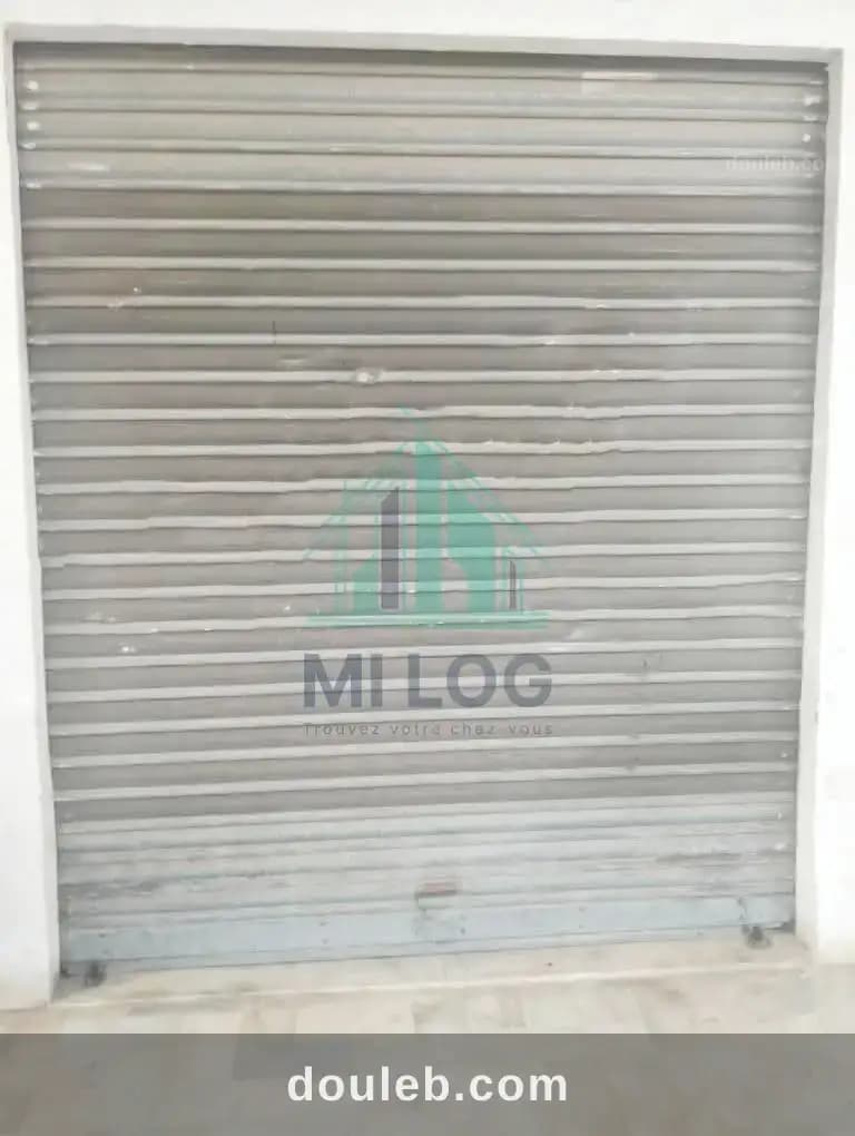 Local commercial de 35 m nouvelle medina à Ben Arous