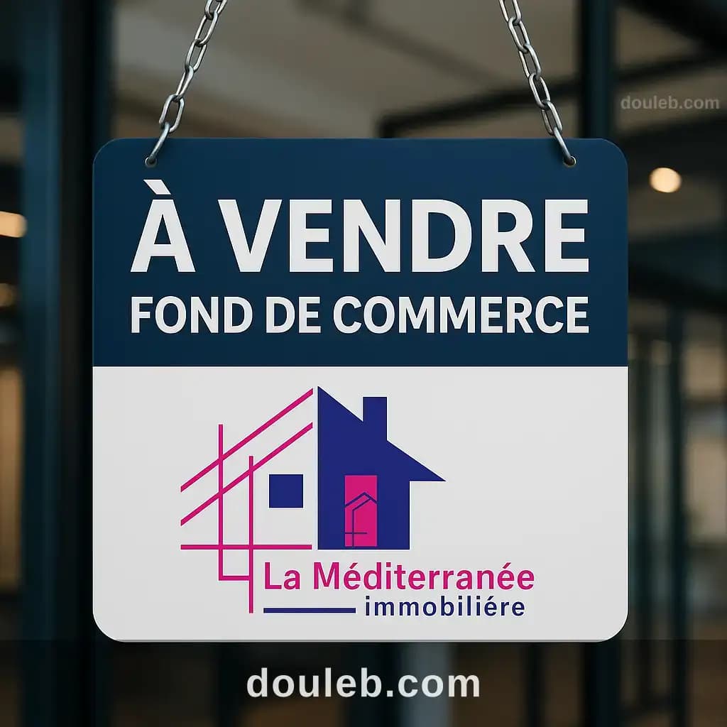 Un fond de commerce à mourouij 3 à Ben Arous