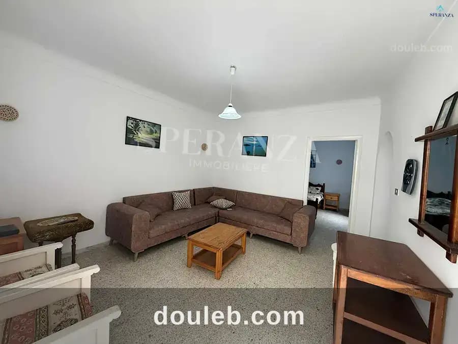 Appartement doniez à Nabeul