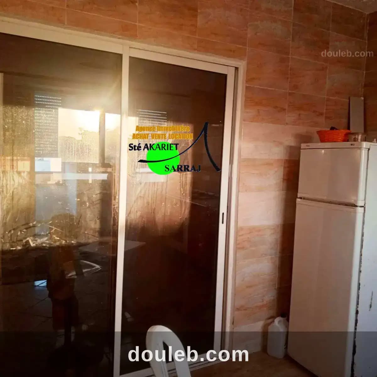 Appartement s2 prés de rond point garanemsa sousse à Sousse