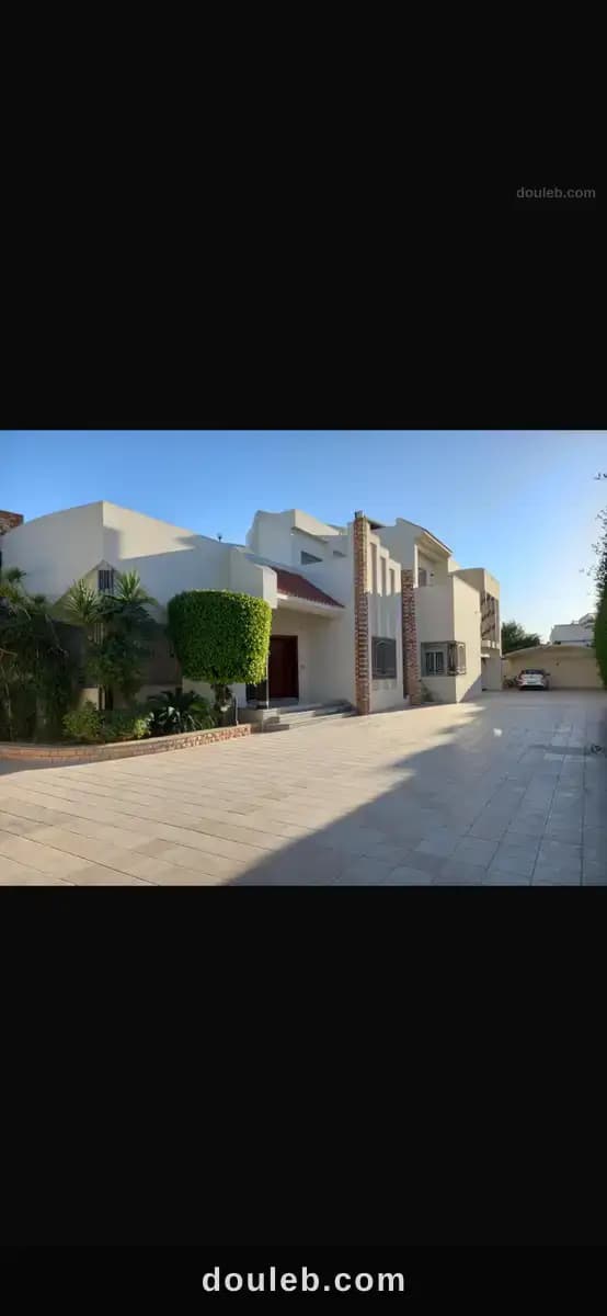Villa lafrane à Sfax