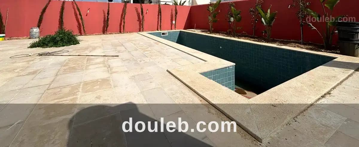 Villa s5 à ain zaghouan nord - Miniature 2