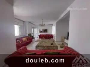 Appartement s4 ennaser 2 ref268a à Ariana