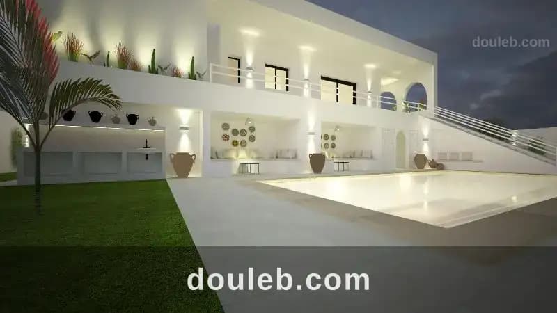 V545 villa paradise paradise - Miniature 3