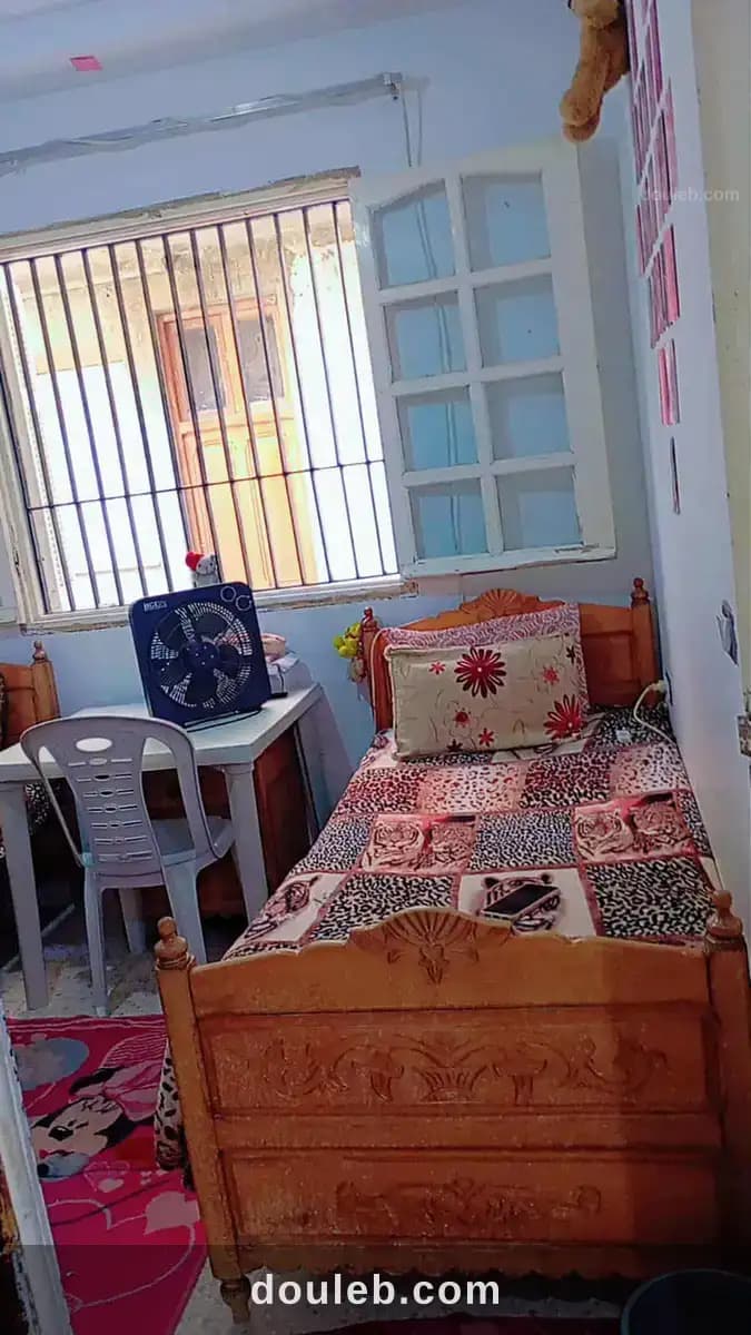 Beau studio s2 bab khadra à Tunis