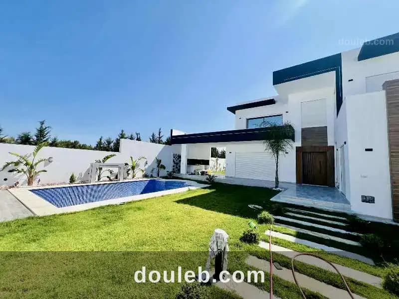 V571 villa veronique sud villa à Nabeul