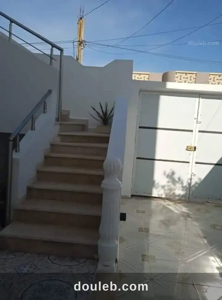 Charmante villa à manzel bourguiba à Bizerte