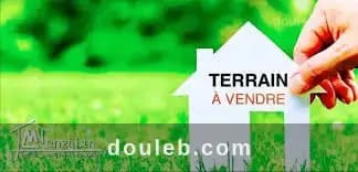 Terrain 316m habitation commercial à cité elhidhab à Ben Arous