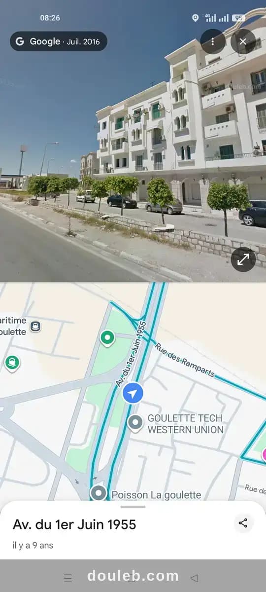 Appartement a la goulette - Miniature 2