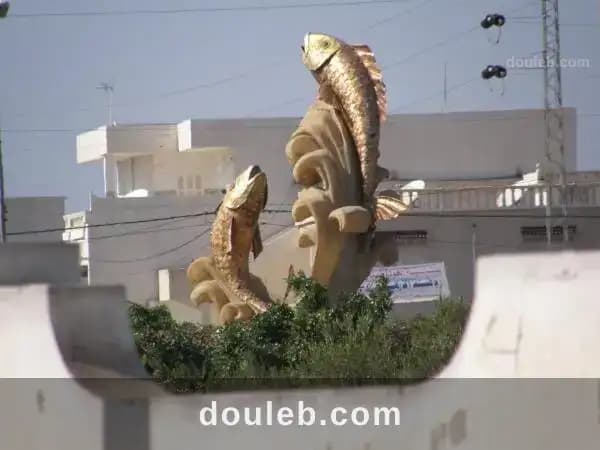 Terrain a teboulba rue turquie homet trok à Monastir