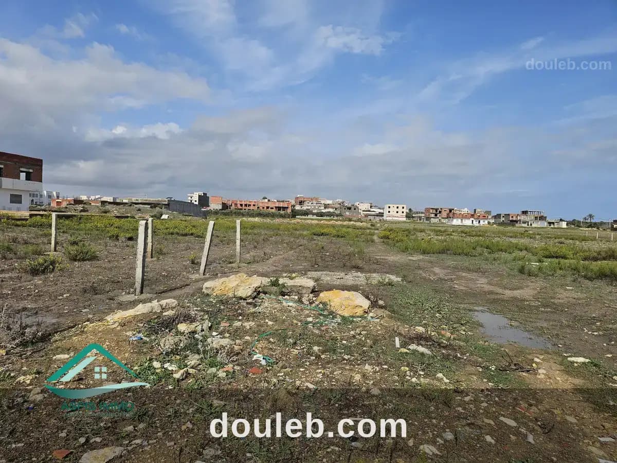 Vt950 terrain 250 m2 à mansourah 2 kelibia - Miniature 5