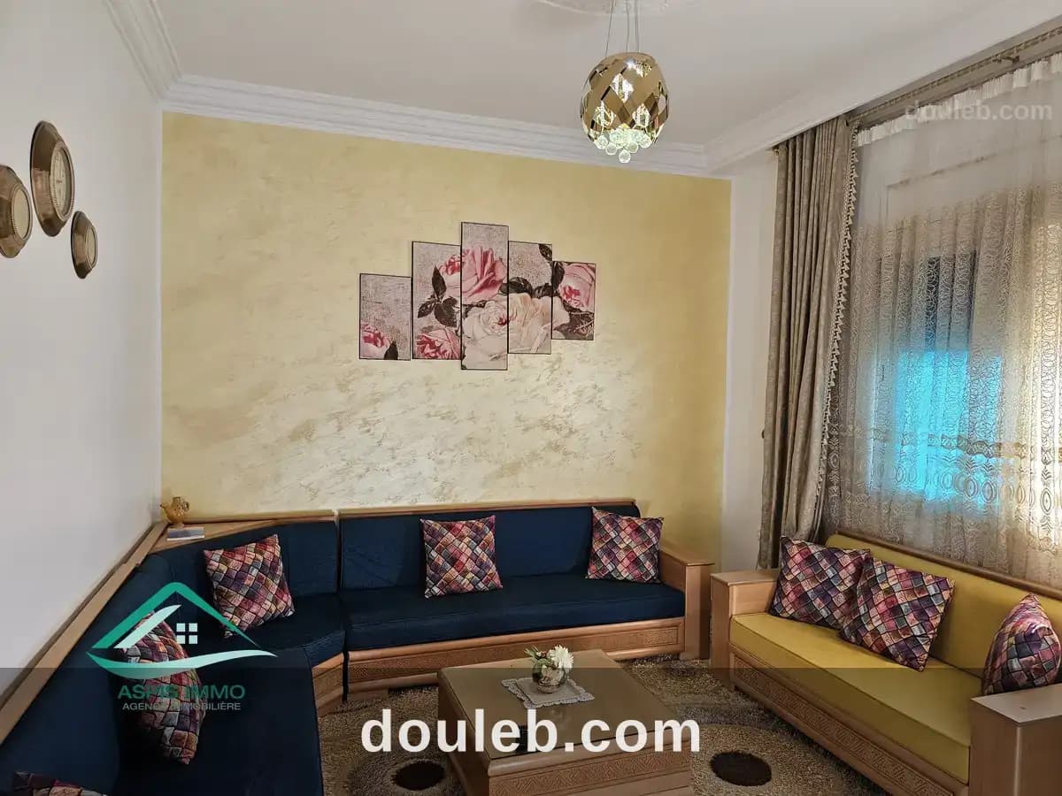 Vt945 maison 150 m2 à hammam ghzeez - Miniature 3
