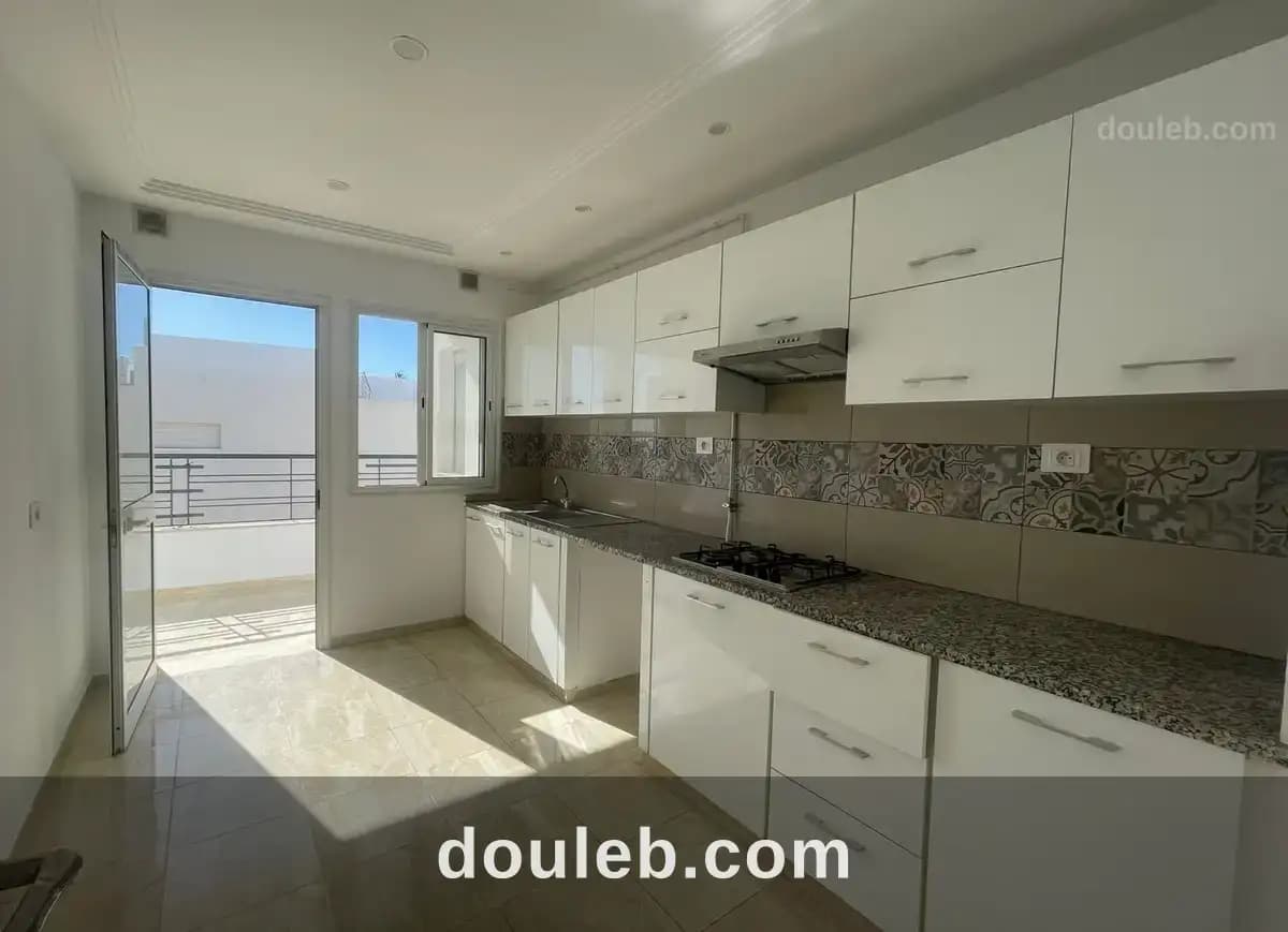 Appartement sans meuble à Nabeul
